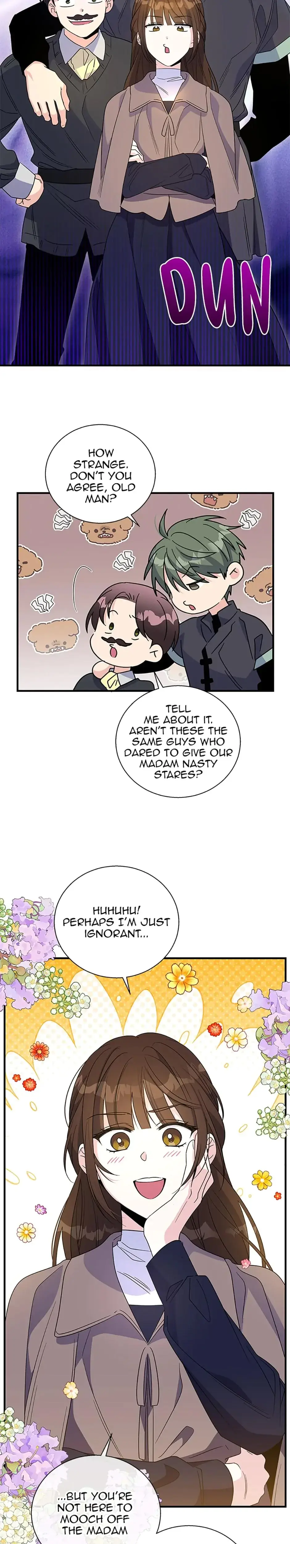 Baroness Goes On Strike Chapter 97 - Page 3