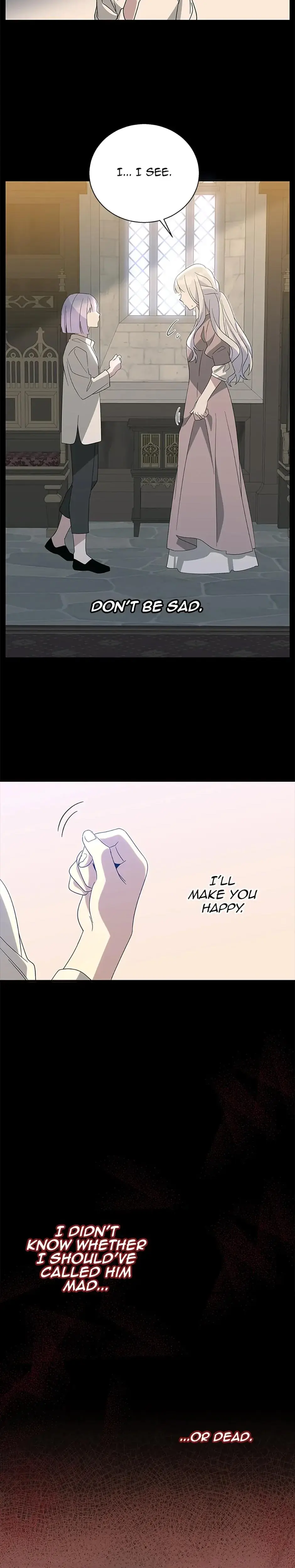 Baroness Goes On Strike Chapter 98 - Page 11