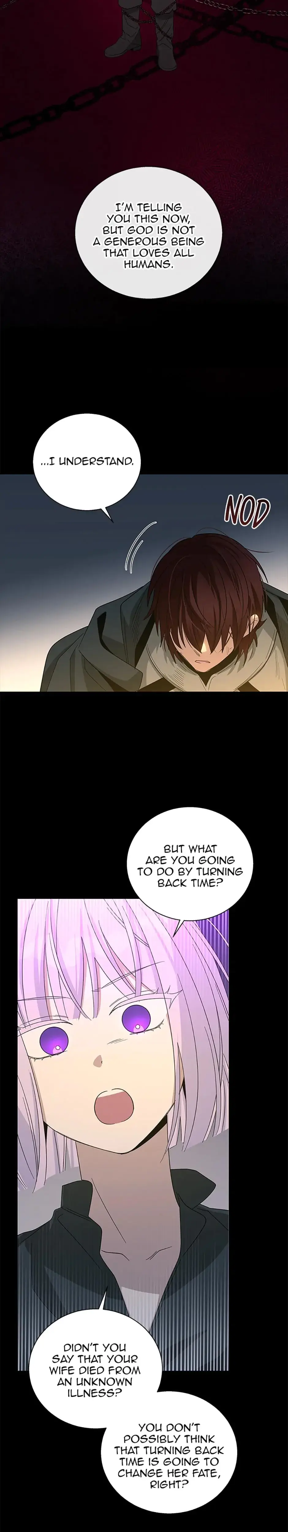 Baroness Goes On Strike Chapter 98 - Page 18