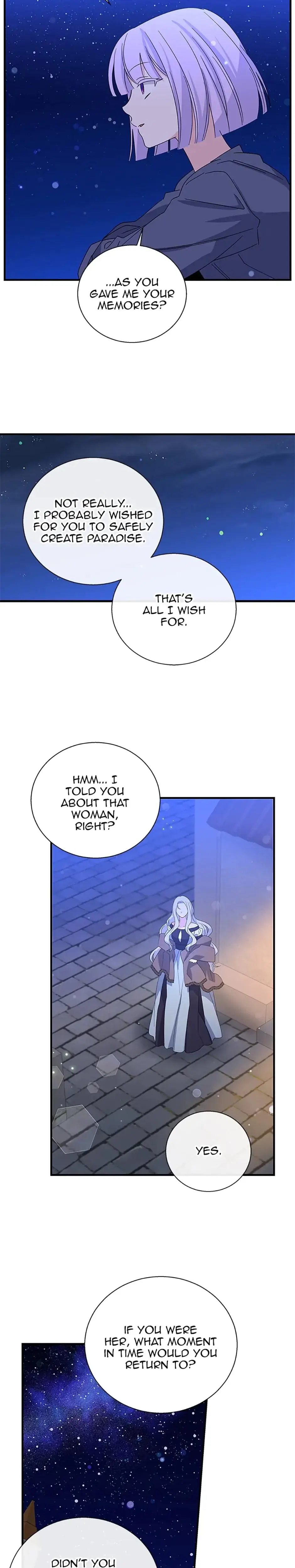 Baroness Goes On Strike Chapter 98 - Page 26