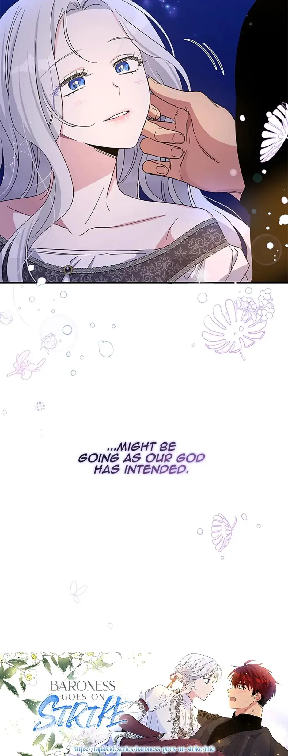 Baroness Goes On Strike Chapter 98 - Page 29
