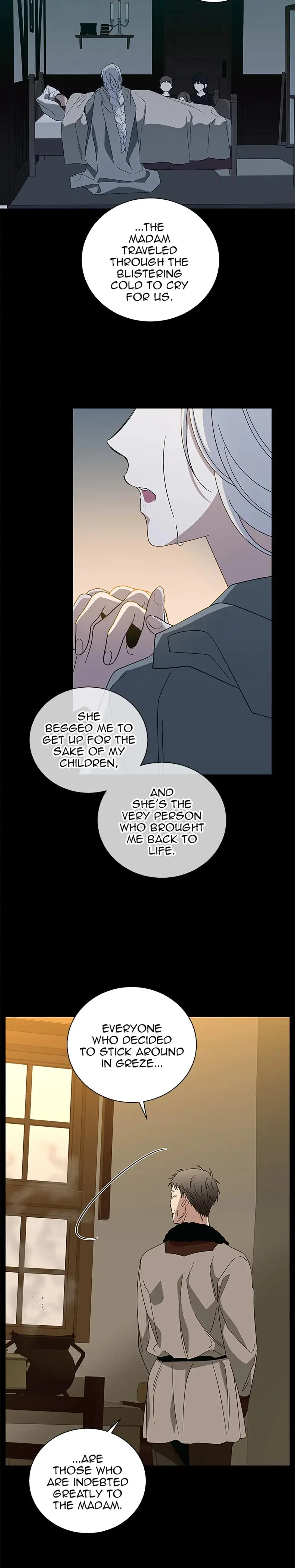 Baroness Goes On Strike Chapter 98 - Page 3