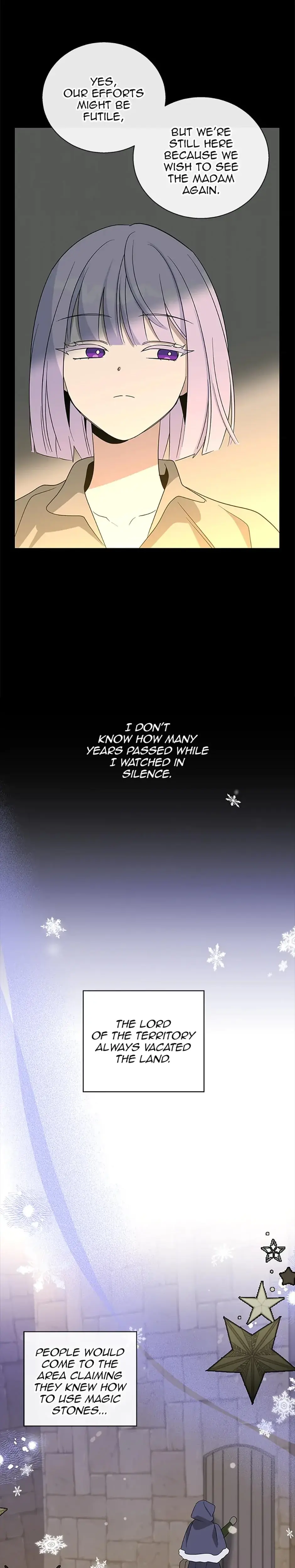 Baroness Goes On Strike Chapter 98 - Page 4