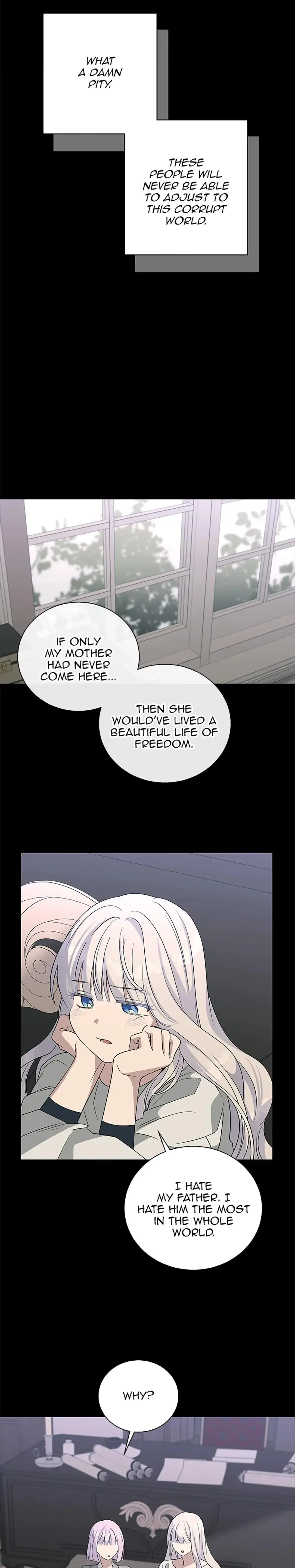 Baroness Goes On Strike Chapter 98 - Page 8