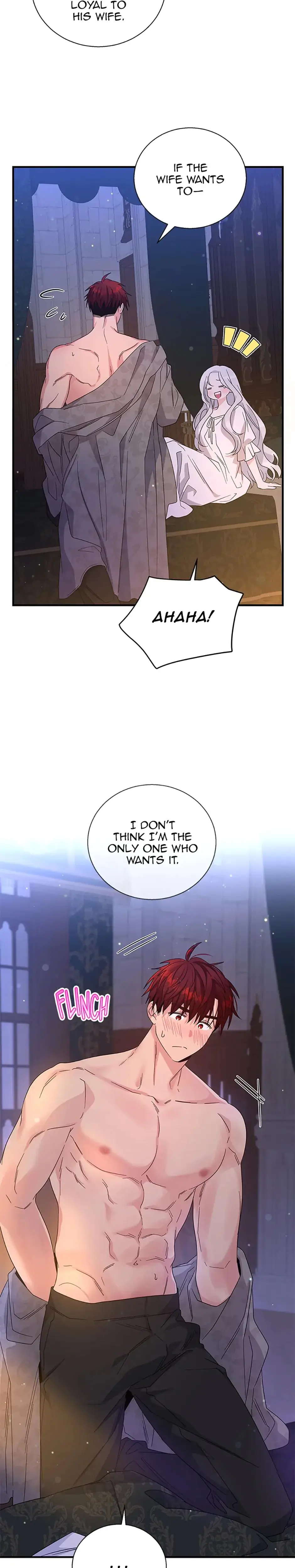 Baroness Goes On Strike Chapter 99 - Page 16