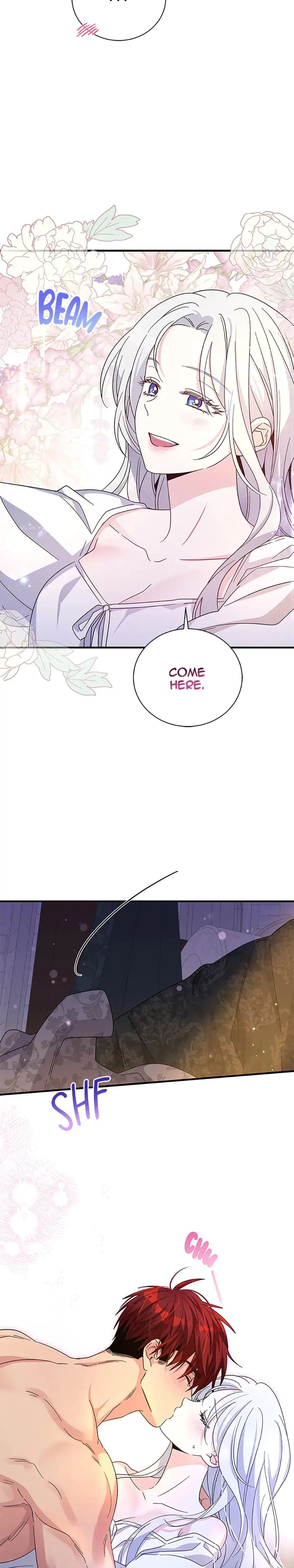 Baroness Goes On Strike Chapter 99 - Page 17