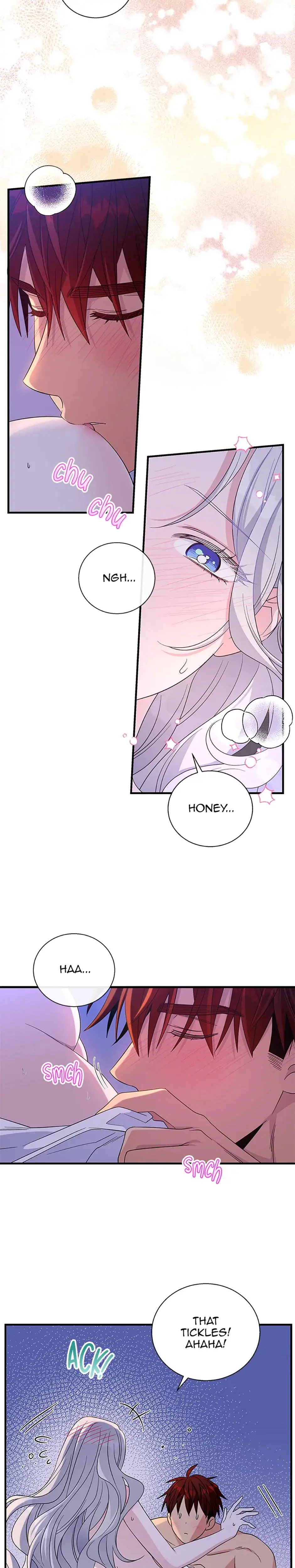 Baroness Goes On Strike Chapter 99 - Page 20