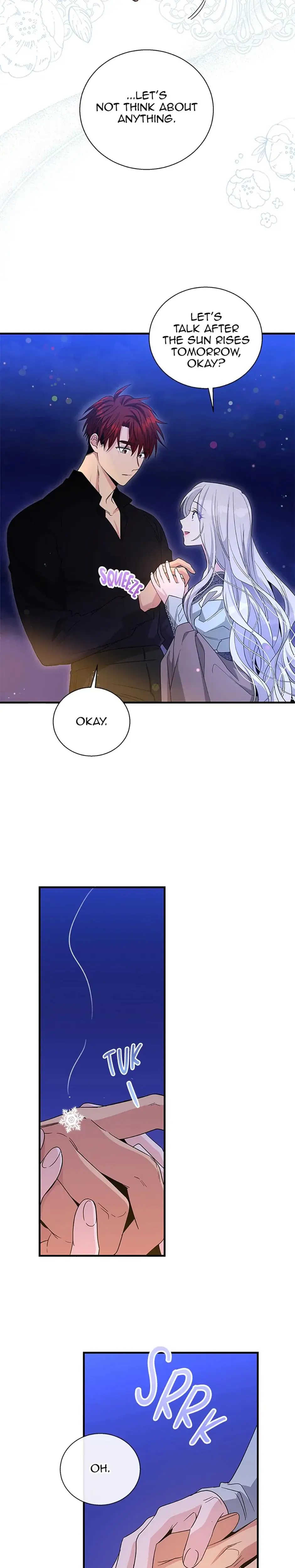 Baroness Goes On Strike Chapter 99 - Page 8