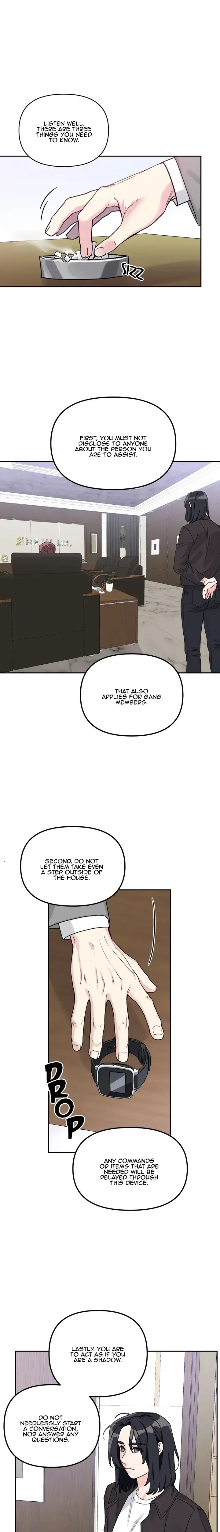 Barrel Chapter 1 - Page 1