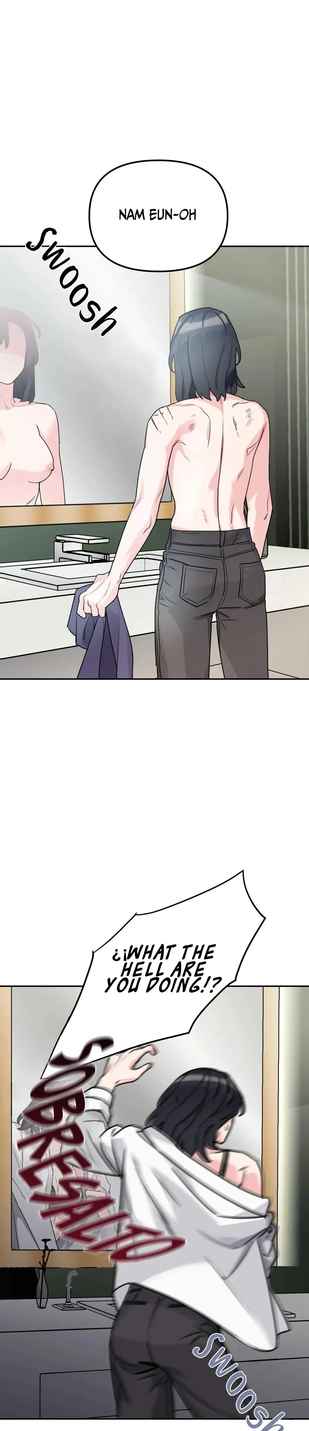 Barrel Chapter 2 - Page 1