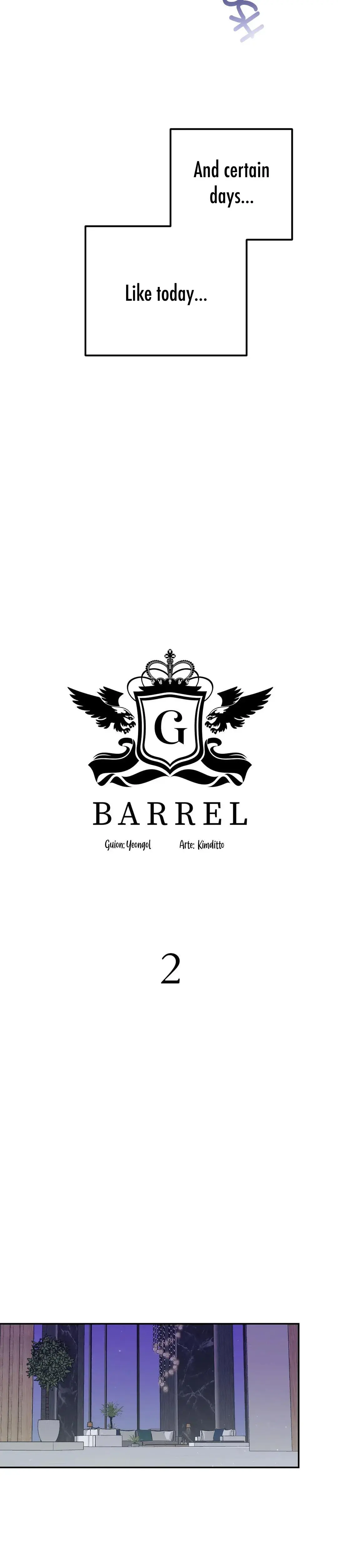 Barrel Chapter 2 - Page 13