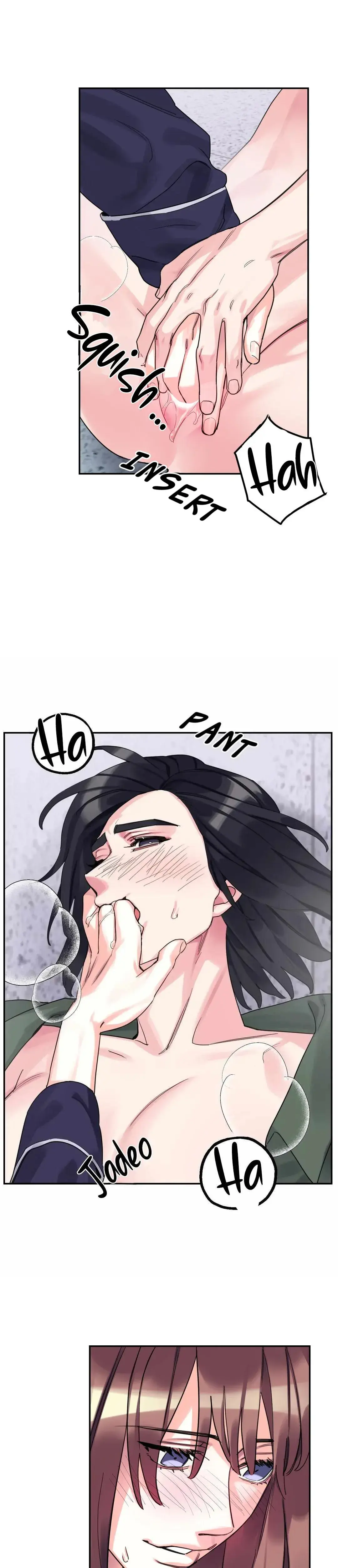 Barrel Chapter 2 - Page 32