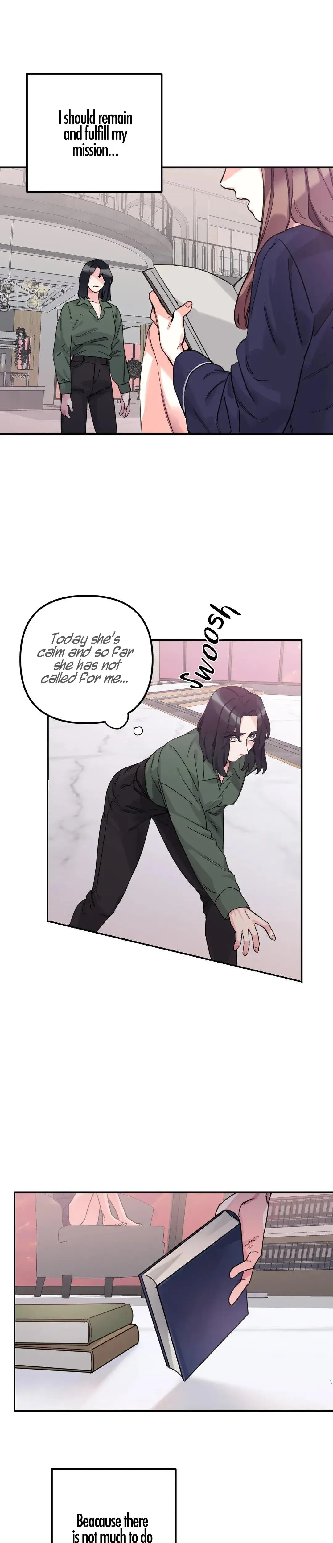 Barrel Chapter 2 - Page 6