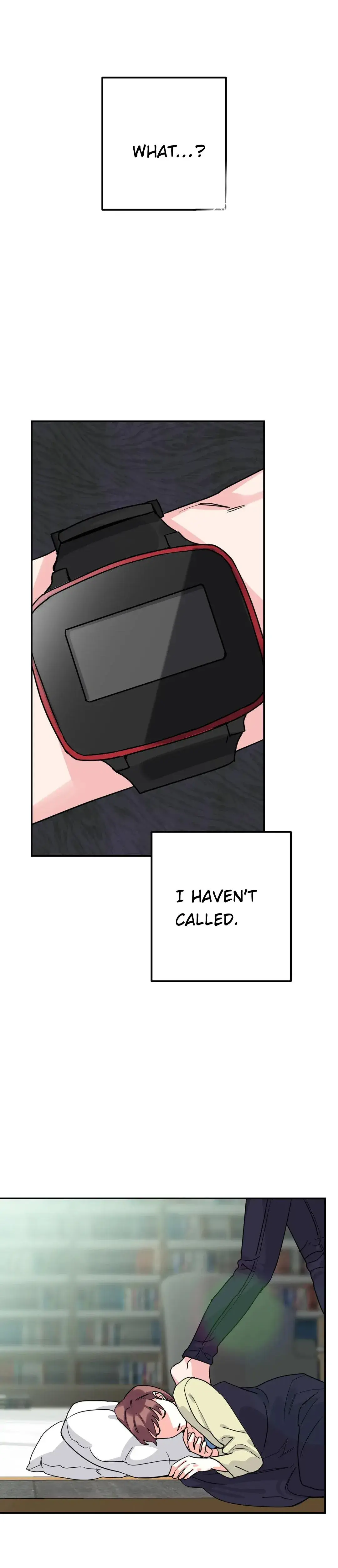 Barrel Chapter 3 - Page 15