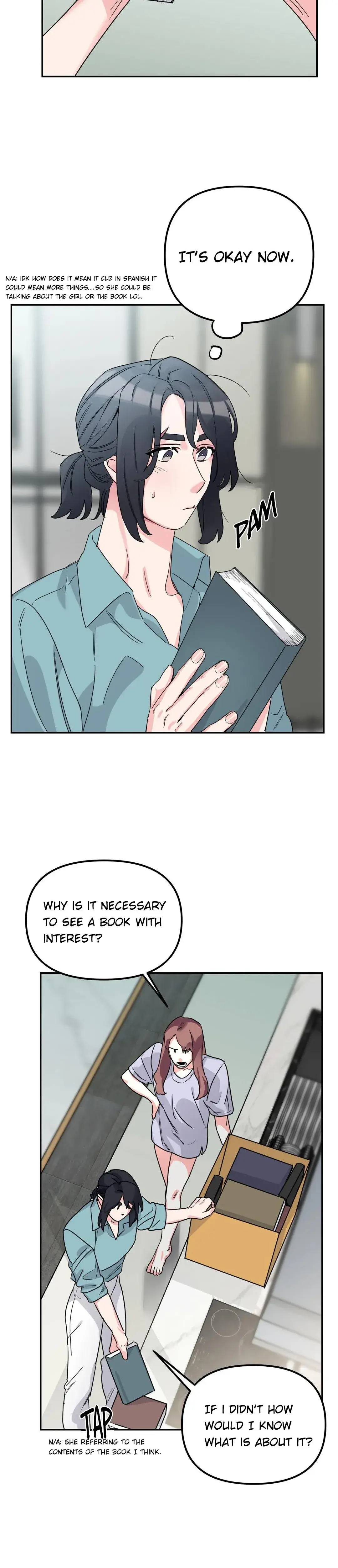 Barrel Chapter 3 - Page 2