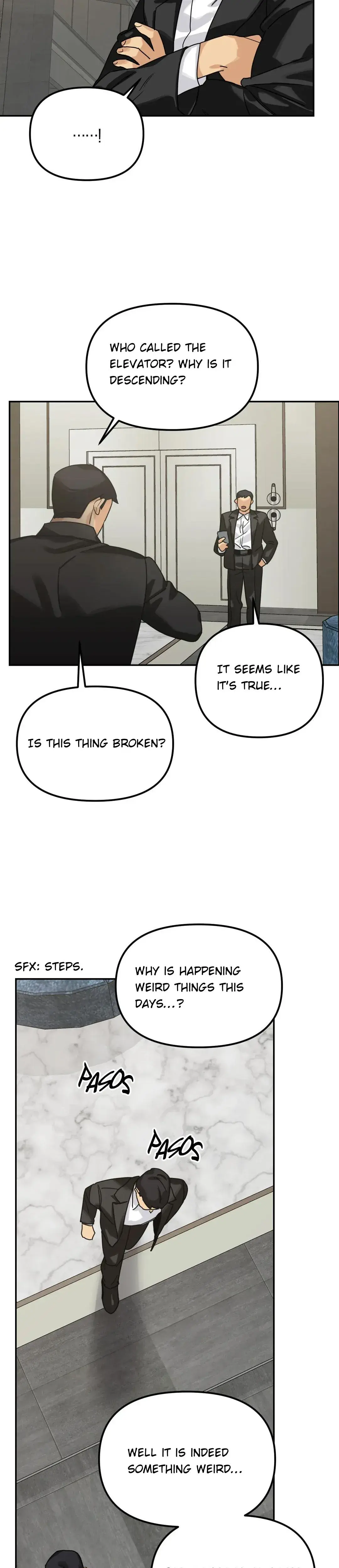 Barrel Chapter 3 - Page 27