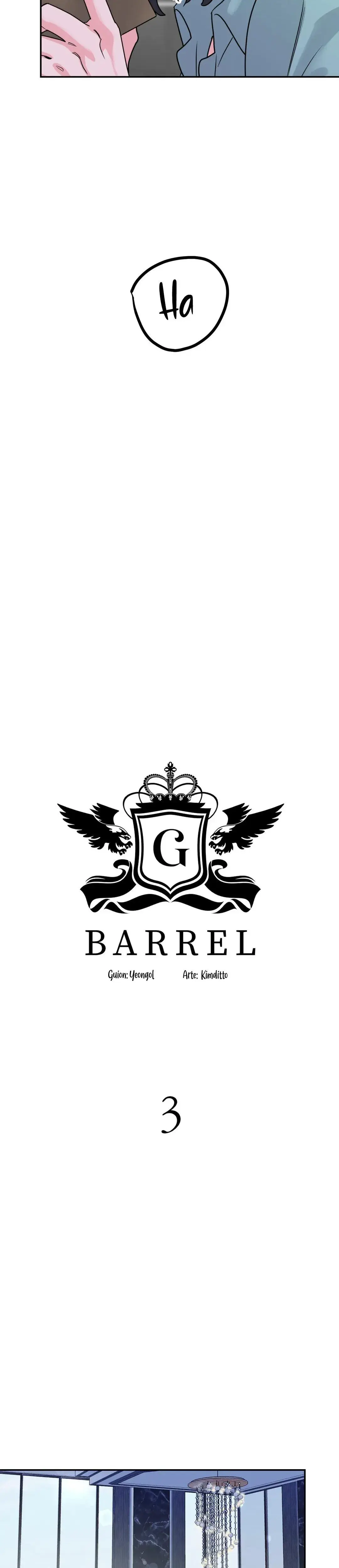 Barrel Chapter 3 - Page 6