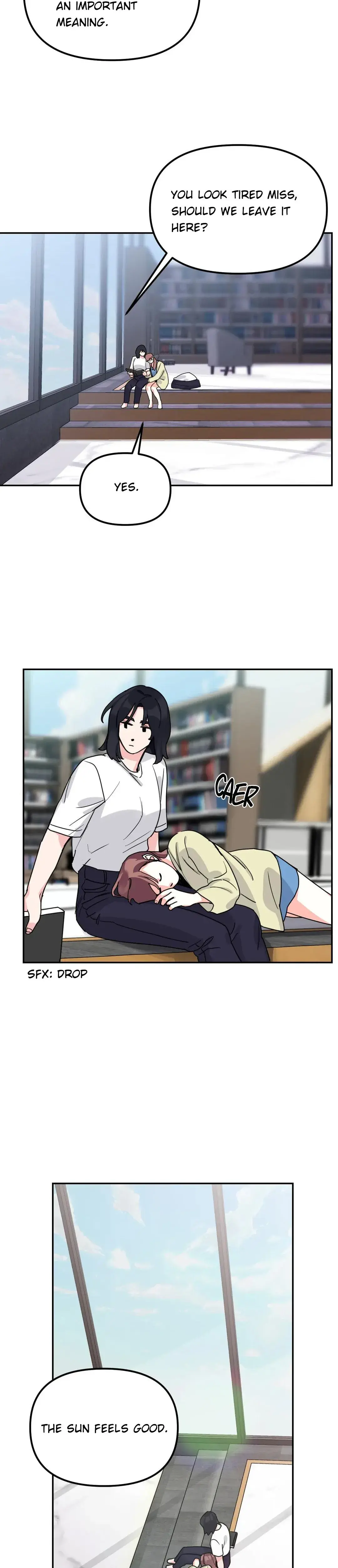 Barrel Chapter 3 - Page 8