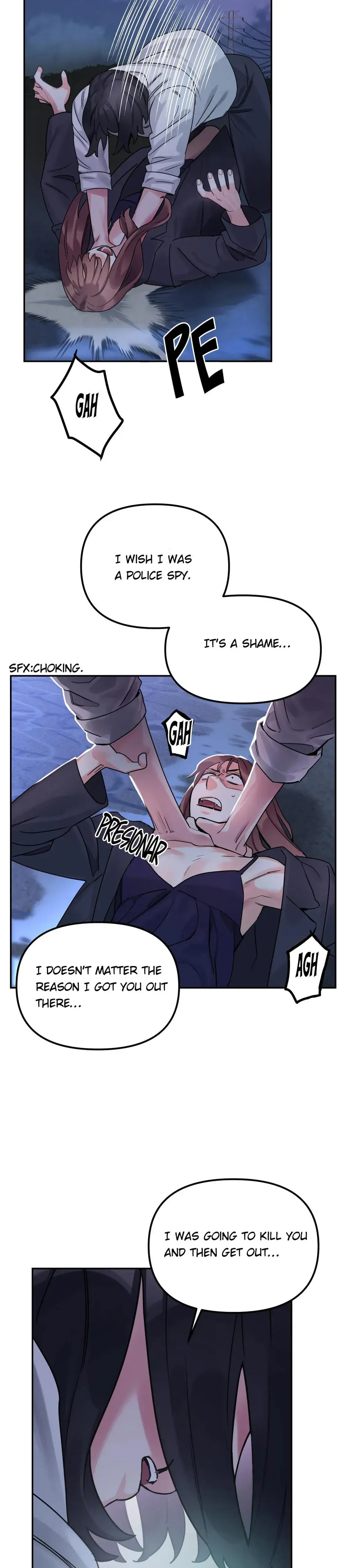 Barrel Chapter 4 - Page 25