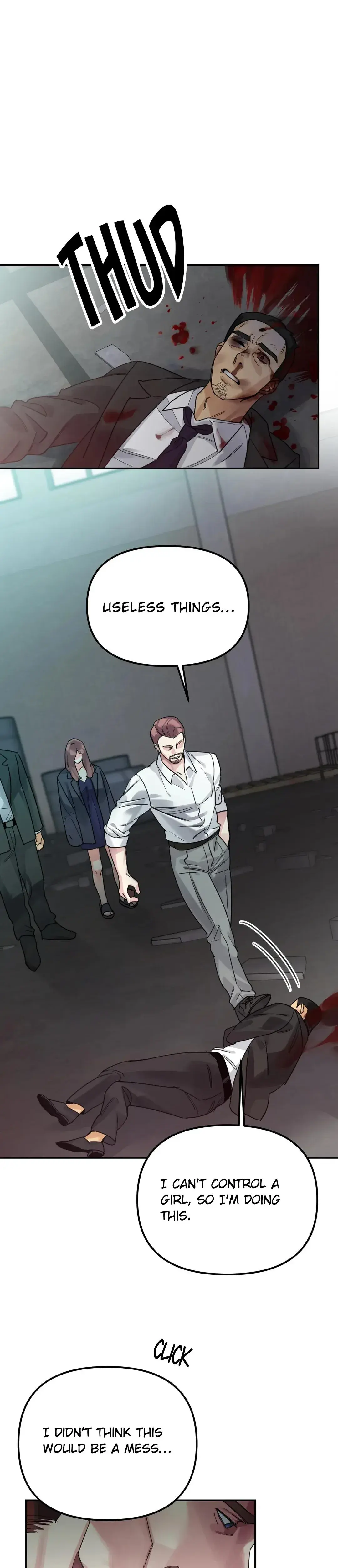 Barrel Chapter 5 - Page 1