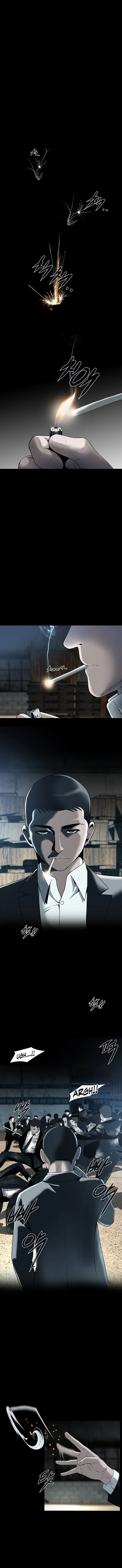 Bastard Chapter 1 - Page 1