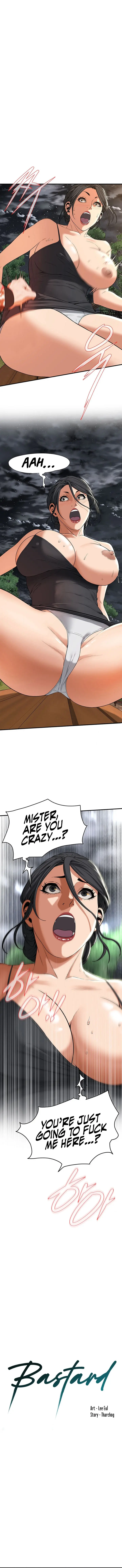Bastard Chapter 13 - Page 1