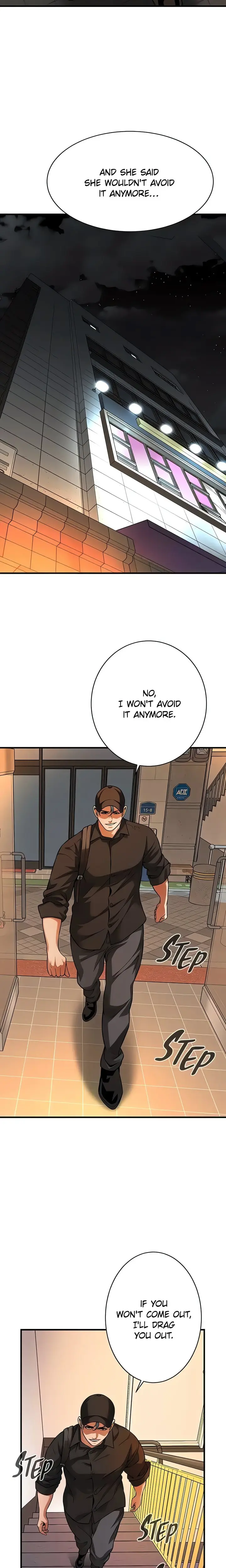 Bastard Chapter 13.45 - Page 10