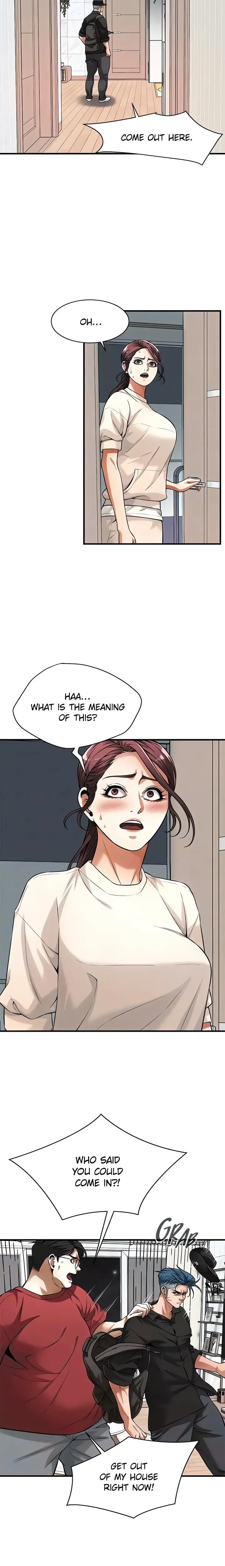 Bastard Chapter 13.45 - Page 14