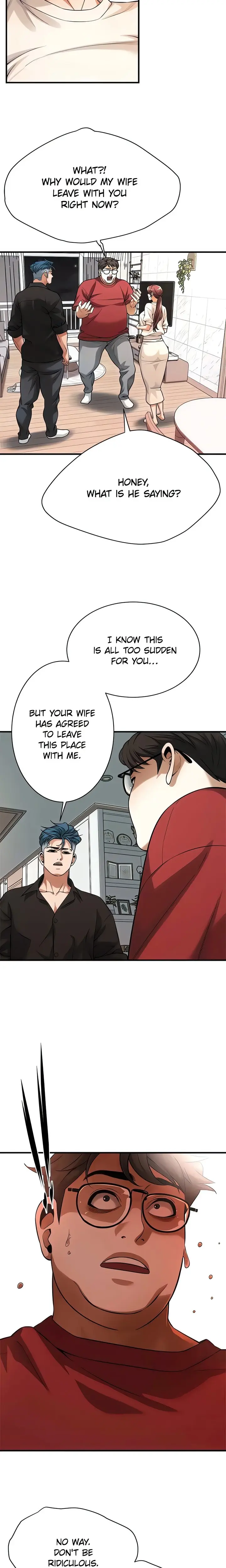 Bastard Chapter 13.45 - Page 18