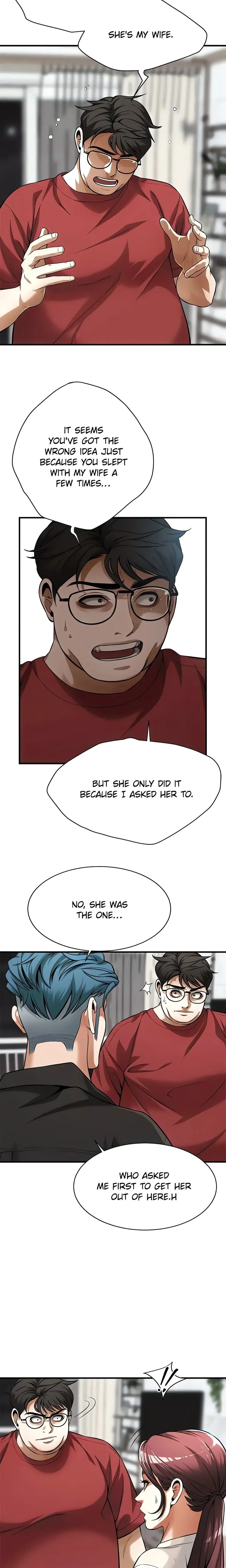 Bastard Chapter 13.45 - Page 19