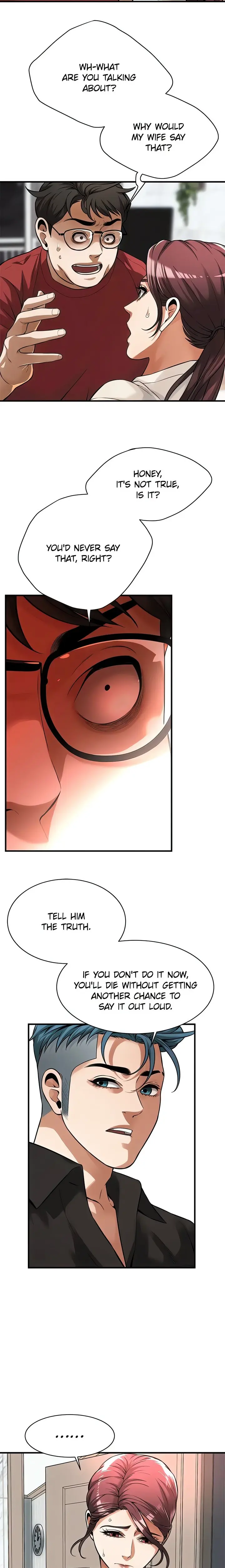 Bastard Chapter 13.45 - Page 20