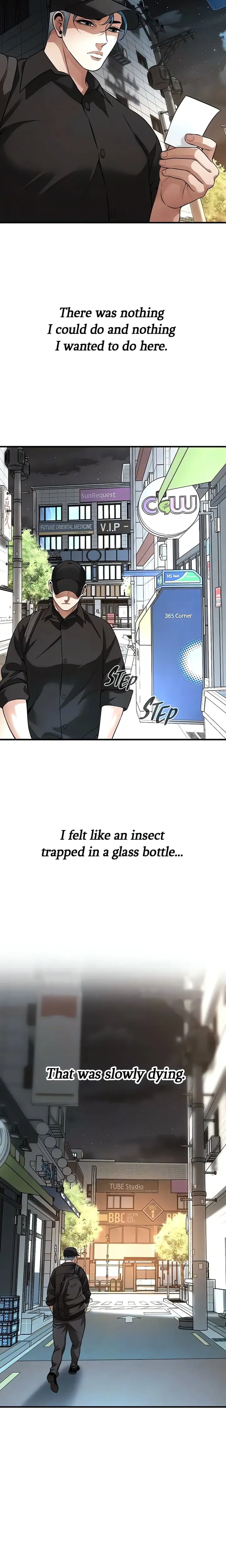 Bastard Chapter 13.45 - Page 8