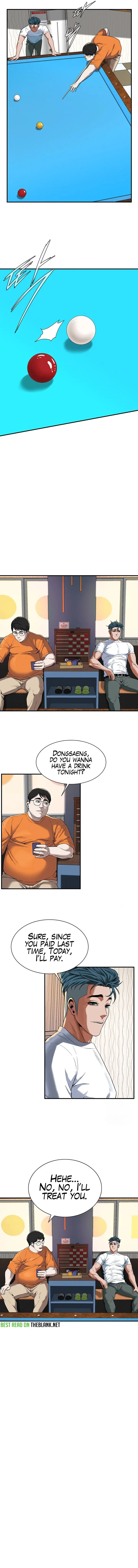 Bastard Chapter 14 - Page 6