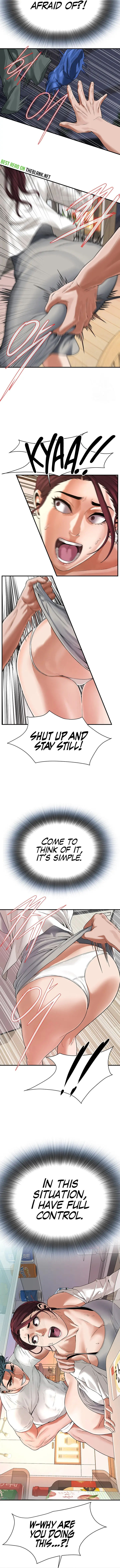 Bastard Chapter 15 - Page 11