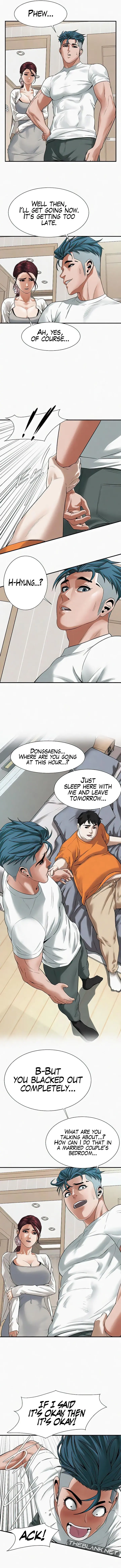 Bastard Chapter 16 - Page 9