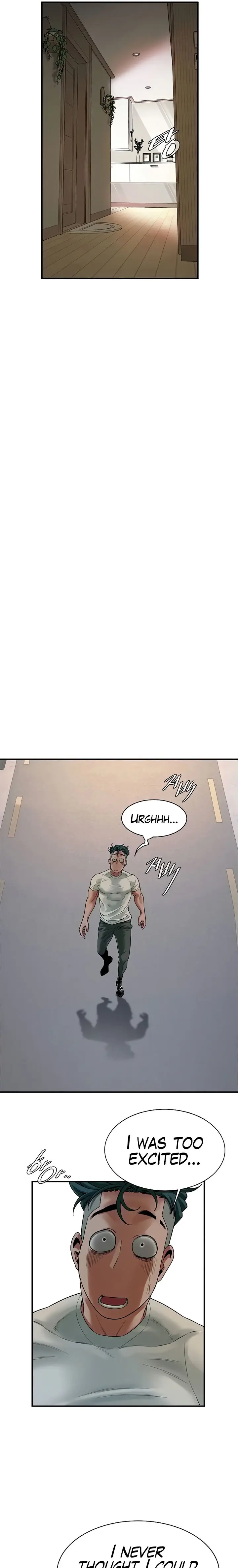 Bastard Chapter 18 - Page 11
