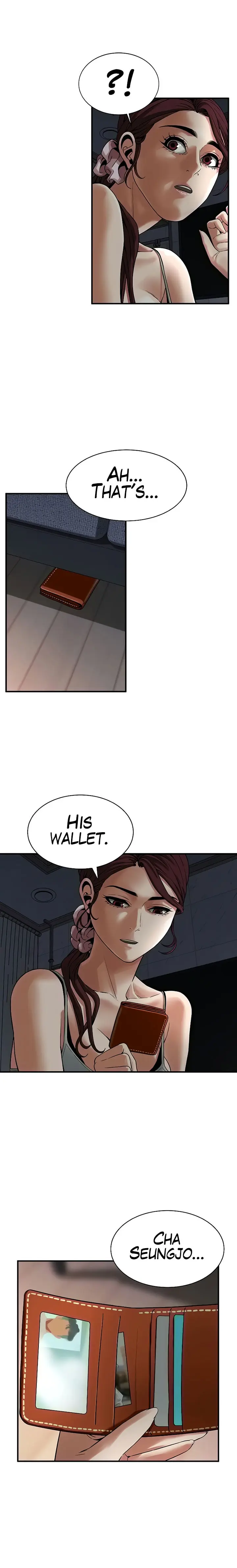 Bastard Chapter 18 - Page 14