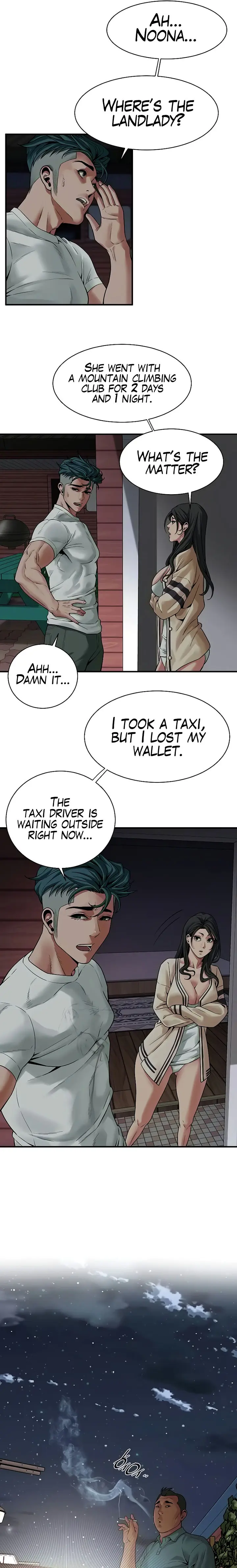 Bastard Chapter 18 - Page 17