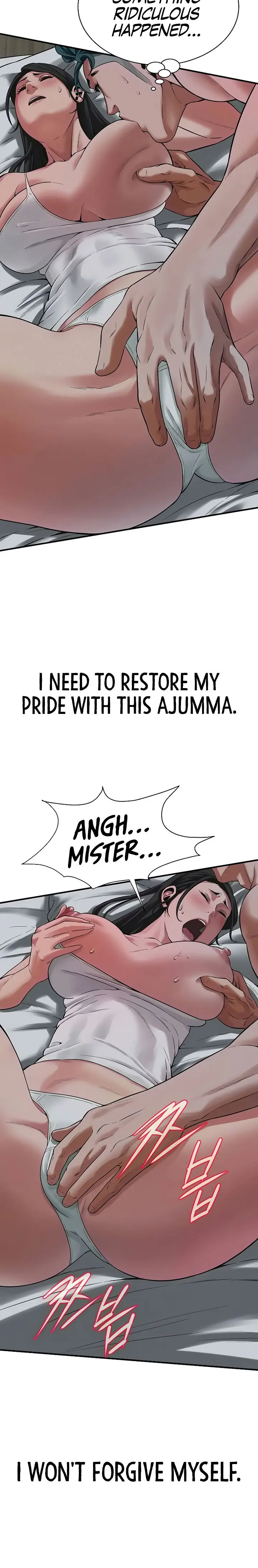 Bastard Chapter 18 - Page 22