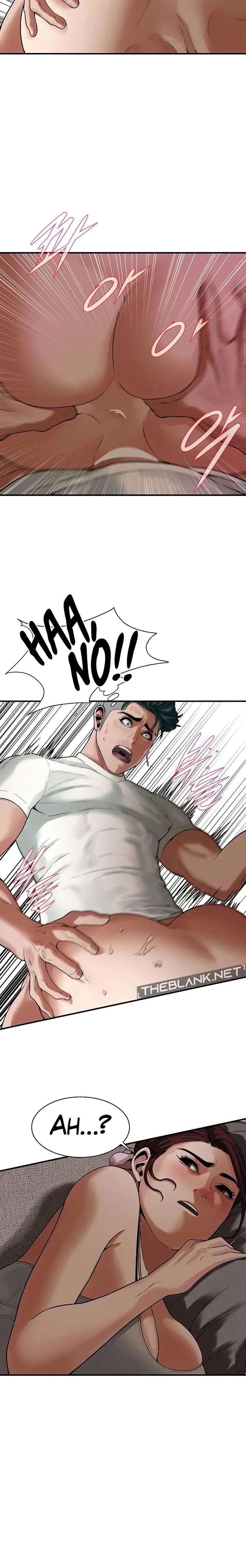Bastard Chapter 18 - Page 6