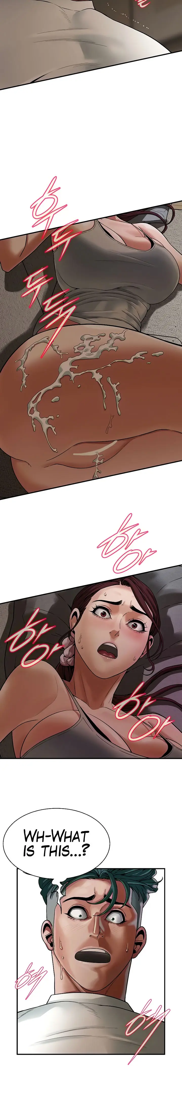 Bastard Chapter 18 - Page 8