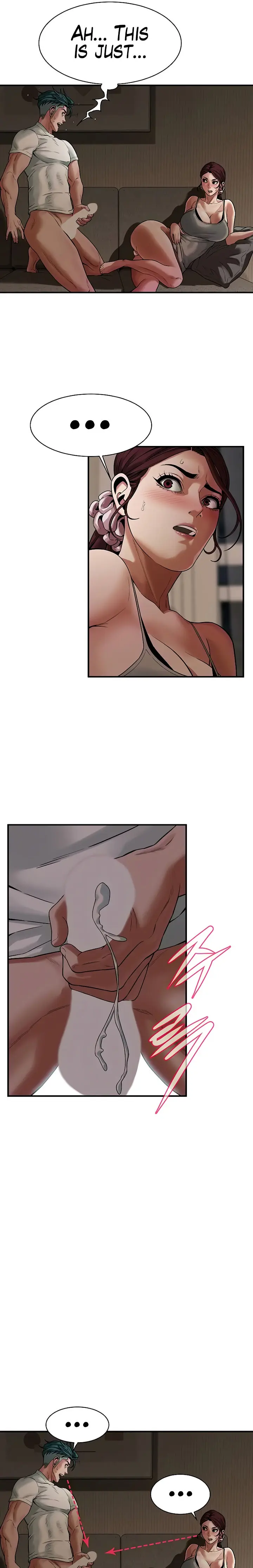 Bastard Chapter 18 - Page 9