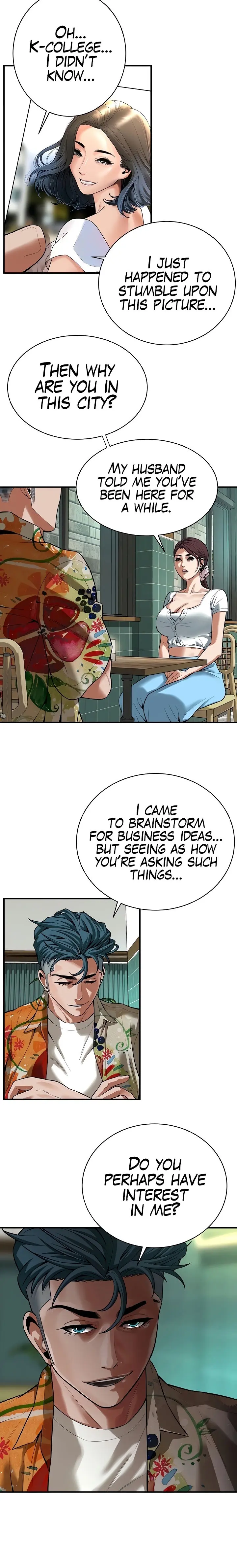 Bastard Chapter 20 - Page 10