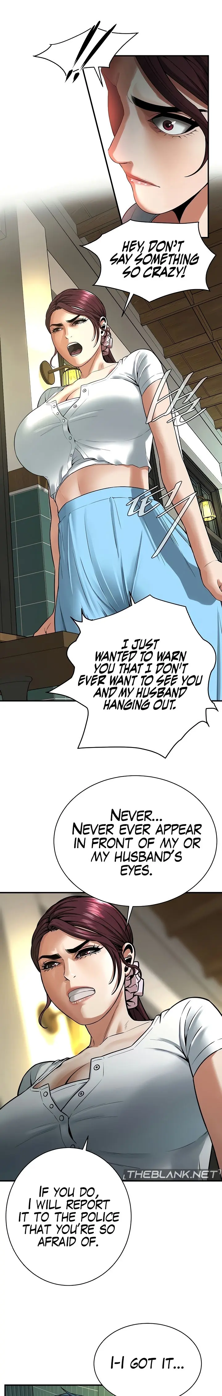 Bastard Chapter 20 - Page 11