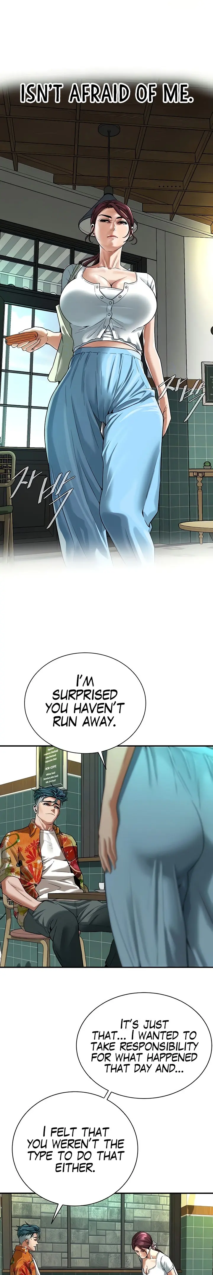 Bastard Chapter 20 - Page 5