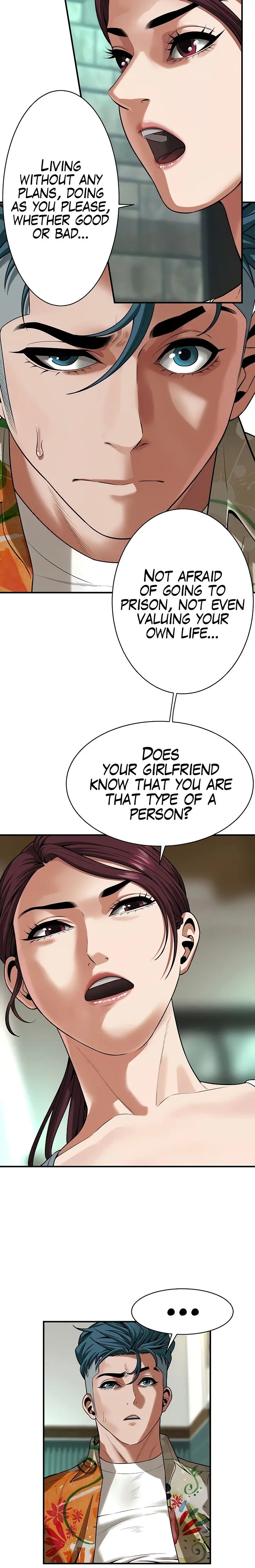 Bastard Chapter 20 - Page 8