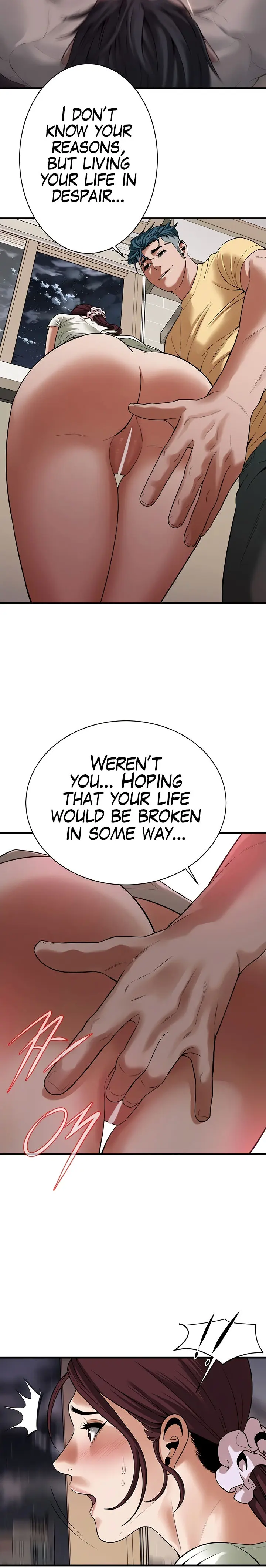 Bastard Chapter 22 - Page 10
