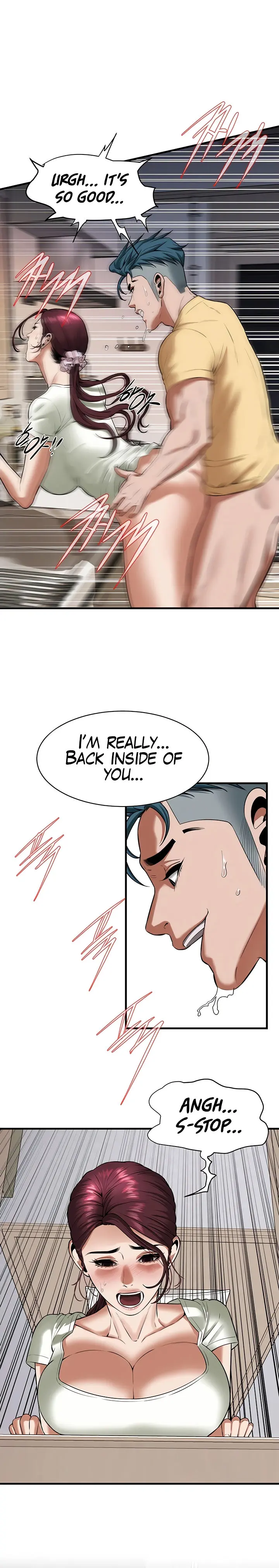 Bastard Chapter 22 - Page 18