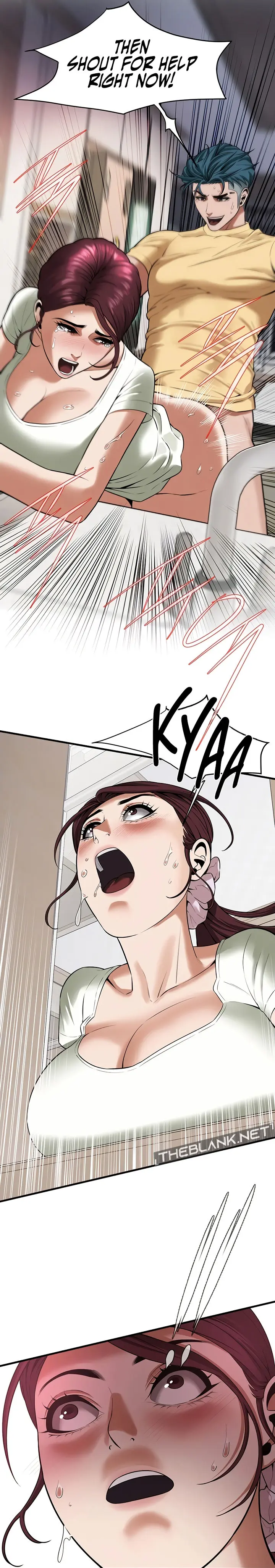 Bastard Chapter 22 - Page 21