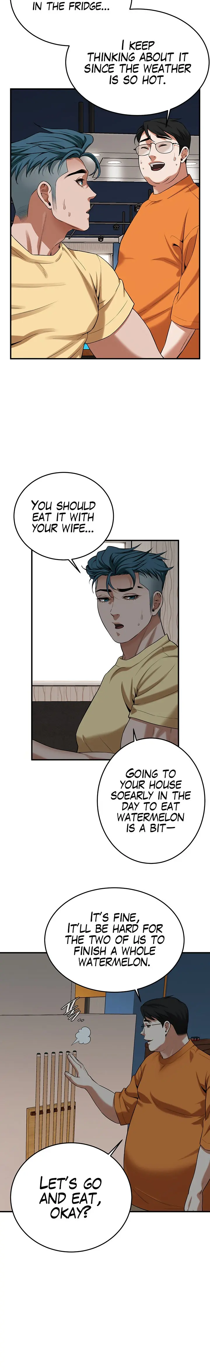Bastard Chapter 26 - Page 12
